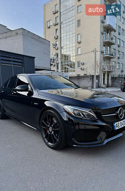 Седан Mercedes-Benz C-Class 2017 в 