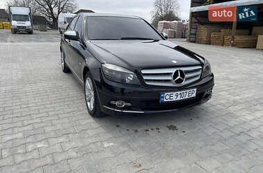 Mercedes-Benz C-Class 2007 Mercedes-Benz C-Class 2007