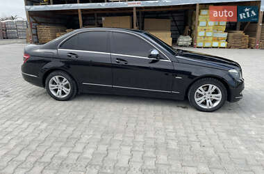 Седан Mercedes-Benz C-Class 2007 в 