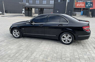 Седан Mercedes-Benz C-Class 2007 в 