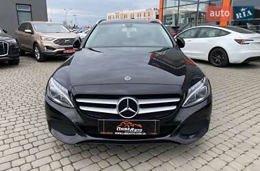 Универсал Mercedes-Benz C-Class 2018 в 