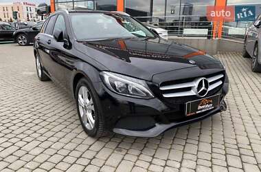 Mercedes-Benz C-Class 2018 Mercedes-Benz C-Class 2018