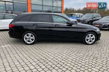 Универсал Mercedes-Benz C-Class 2018 в 