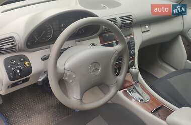 Универсал Mercedes-Benz C-Class 2006 в 