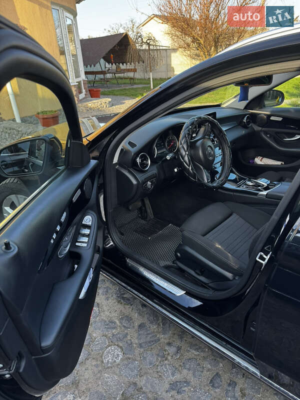 Универсал Mercedes-Benz C-Class 2016 в Белой Церкви