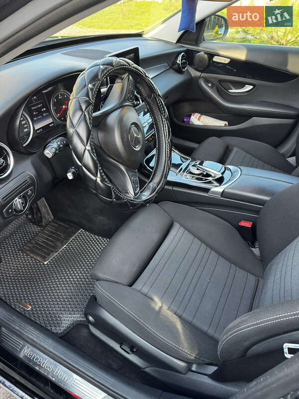 Универсал Mercedes-Benz C-Class 2016 в Белой Церкви
