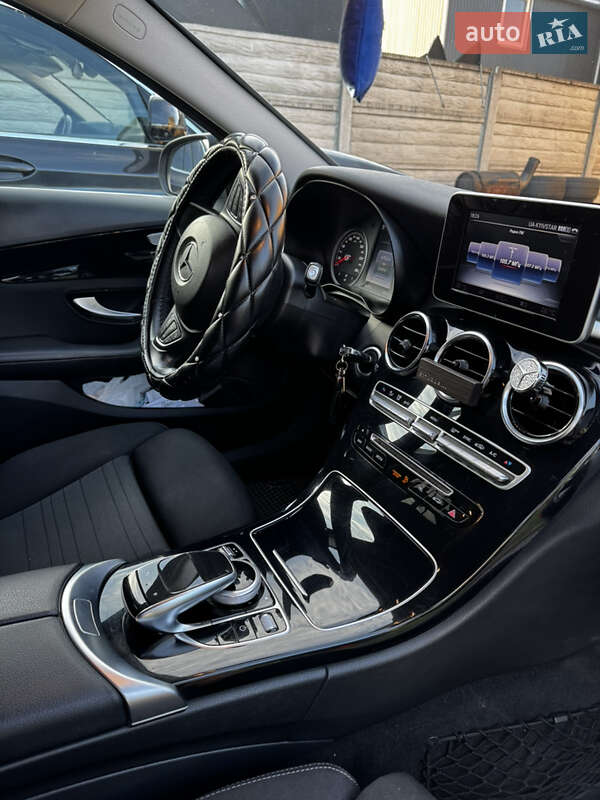 Универсал Mercedes-Benz C-Class 2016 в Белой Церкви