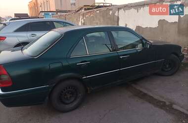 Седан Mercedes-Benz C-Class 1995 в 