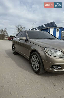 Седан Mercedes-Benz C-Class 2009 в 