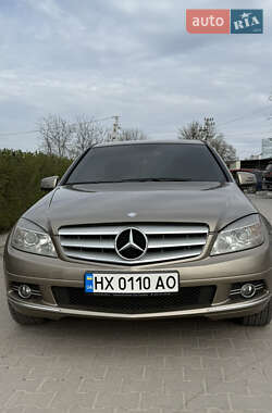 Mercedes-Benz C-Class 2009 Mercedes-Benz C-Class 2009