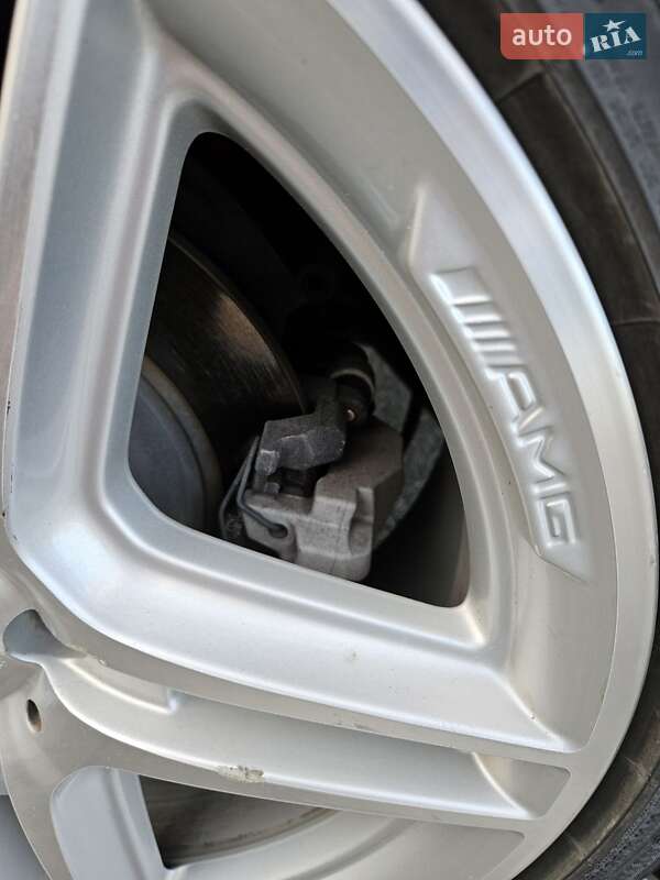 Купе Mercedes-Benz C-Class 2013 в Києві