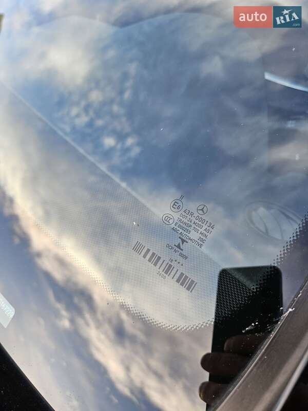 Купе Mercedes-Benz C-Class 2013 в Києві