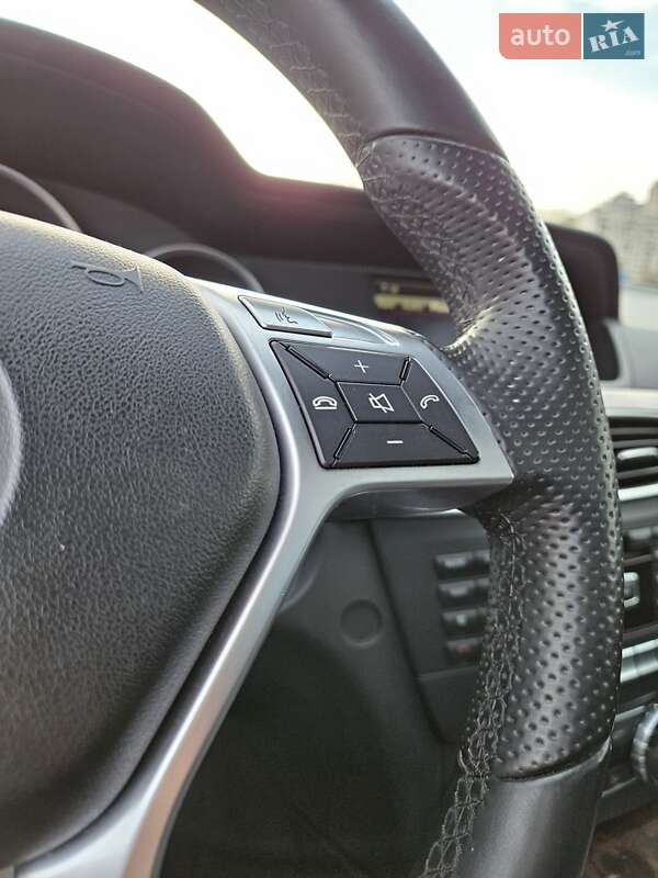 Купе Mercedes-Benz C-Class 2013 в Києві