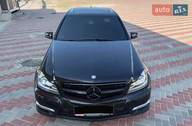 Mercedes-Benz C-Class 2013