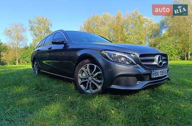Mercedes-Benz C-Class 2015 Mercedes-Benz C-Class 2015