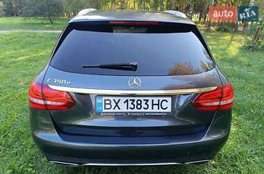 Універсал Mercedes-Benz C-Class 2015 в 