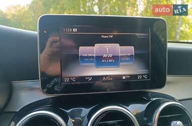 Універсал Mercedes-Benz C-Class 2015 в 