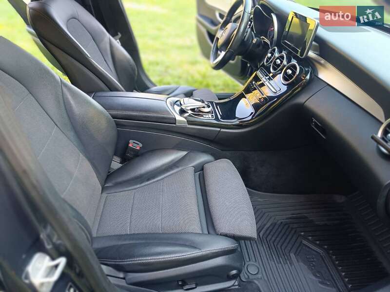 Універсал Mercedes-Benz C-Class 2015 в Старокостянтинові