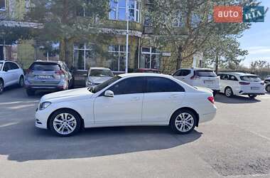 Mercedes-Benz C-Class 2011 Mercedes-Benz C-Class 2011