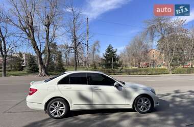 Седан Mercedes-Benz C-Class 2011 в 