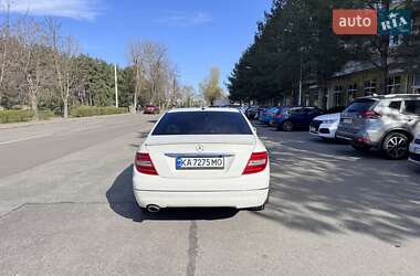 Седан Mercedes-Benz C-Class 2011 в 