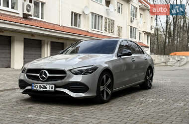 Mercedes-Benz C-Class 2021 Mercedes-Benz C-Class 2021