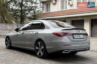 Седан Mercedes-Benz C-Class 2021 в 