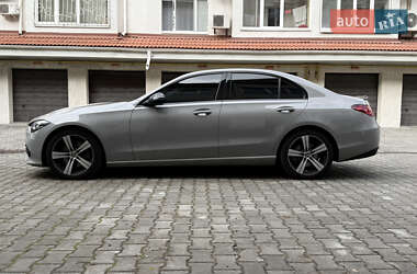 Седан Mercedes-Benz C-Class 2021 в 