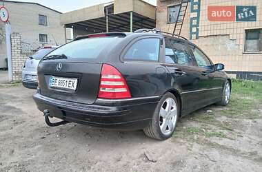 Универсал Mercedes-Benz C-Class 2004 в 