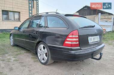 Универсал Mercedes-Benz C-Class 2004 в 