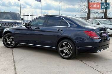 Седан Mercedes-Benz C-Class 2014 в 