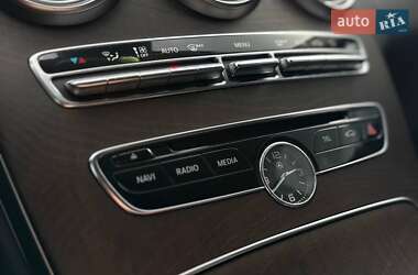 Седан Mercedes-Benz C-Class 2014 в 