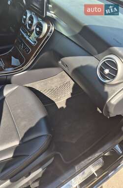 Седан Mercedes-Benz C-Class 2018 в 
