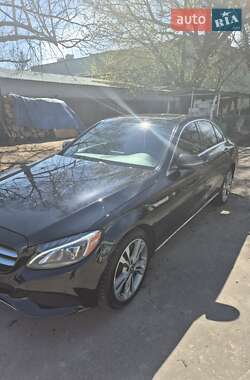 Mercedes-Benz C-Class 2018 Mercedes-Benz C-Class 2018