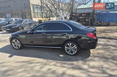 Седан Mercedes-Benz C-Class 2018 в 