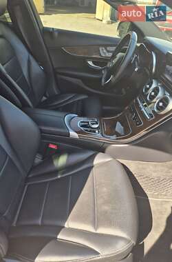 Седан Mercedes-Benz C-Class 2018 в 