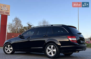 Универсал Mercedes-Benz C-Class 2011 в 