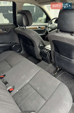 Універсал Mercedes-Benz C-Class 2012 в 