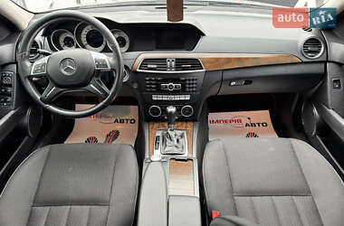 Універсал Mercedes-Benz C-Class 2012 в 