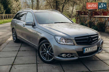 Универсал Mercedes-Benz C-Class 2013 в Калуше