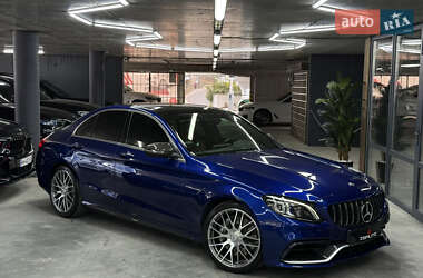 Mercedes-Benz C-Class 2019 Mercedes-Benz C-Class 2019