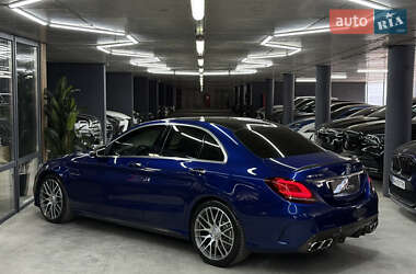 Седан Mercedes-Benz C-Class 2019 в 