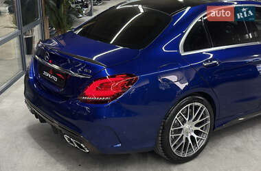 Седан Mercedes-Benz C-Class 2019 в 