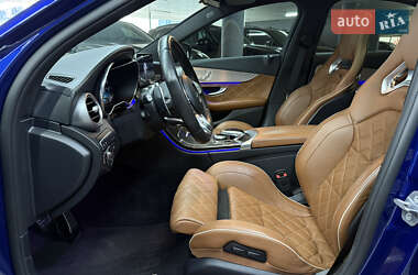 Седан Mercedes-Benz C-Class 2019 в 