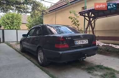 Седан Mercedes-Benz C-Class 1998 в 