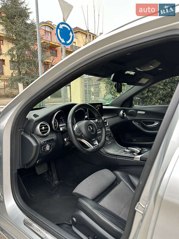 Универсал Mercedes-Benz C-Class 2016 в Хусте фото 7 Универсал Mercedes-Benz C-Class 2016 в Хусте
