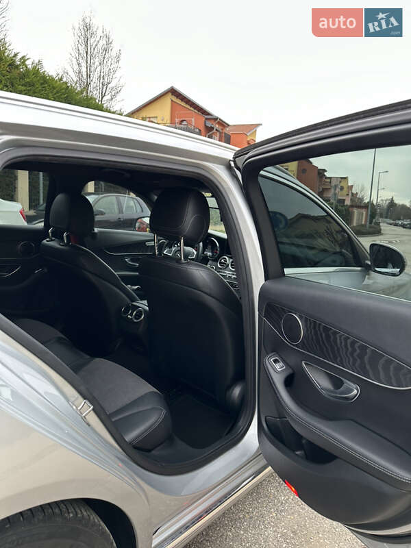 Универсал Mercedes-Benz C-Class 2016 в Хусте фото 11 Универсал Mercedes-Benz C-Class 2016 в Хусте