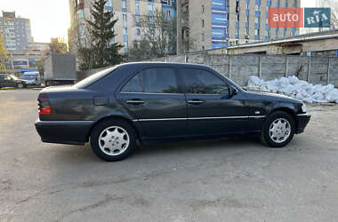 Седан Mercedes-Benz C-Class 1999 в 