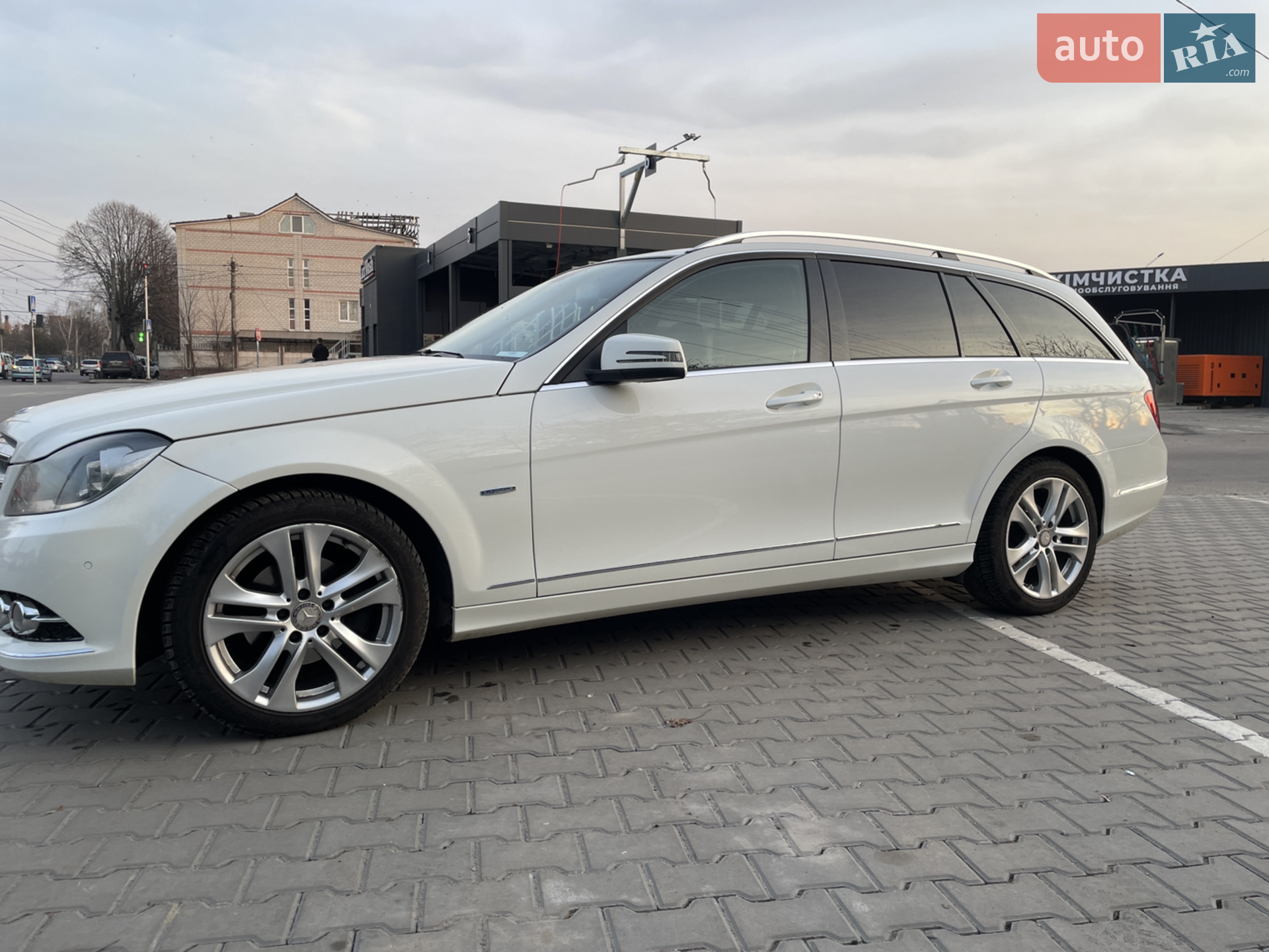 2011 Mercedes-Benz C-klasse - мініатюра 11