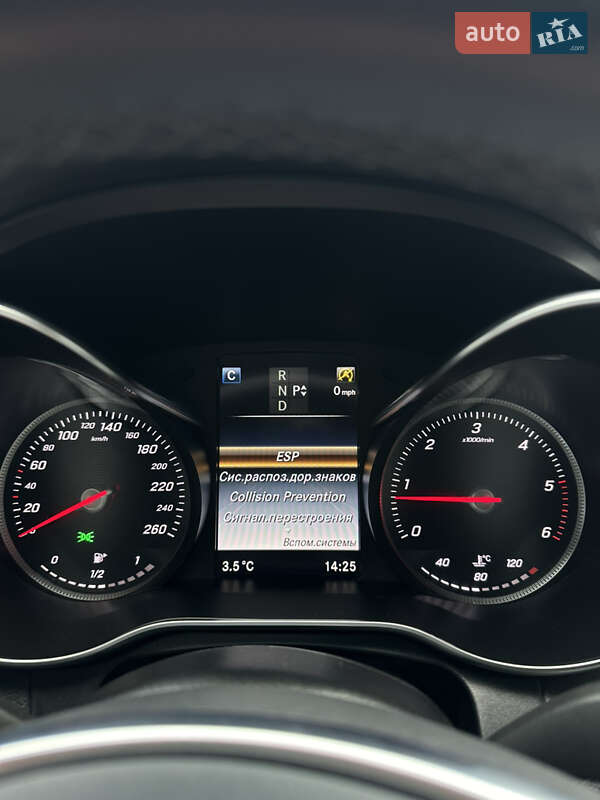 Универсал Mercedes-Benz C-Class 2016 в Хусте фото 16 Универсал Mercedes-Benz C-Class 2016 в Хусте